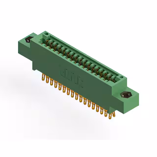 845-034-555-808 EDAC Inc.  Connecteurs de bordure